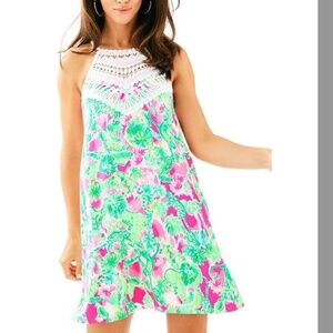 Lilly Pulitzer Pearl Soft Shift Dress